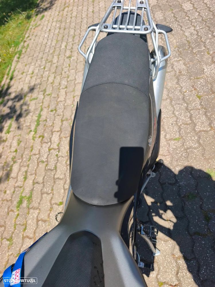 SWM Superdual X 600 - 8