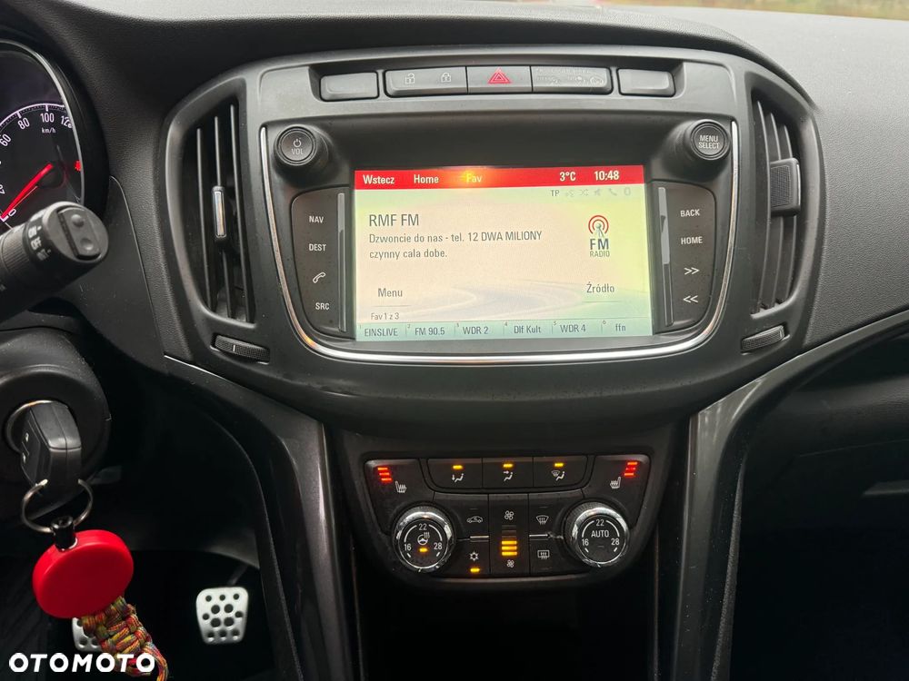 Opel Zafira Tourer 2.0 CDTI ecoFLEX Start/Stop Business Edition - 11