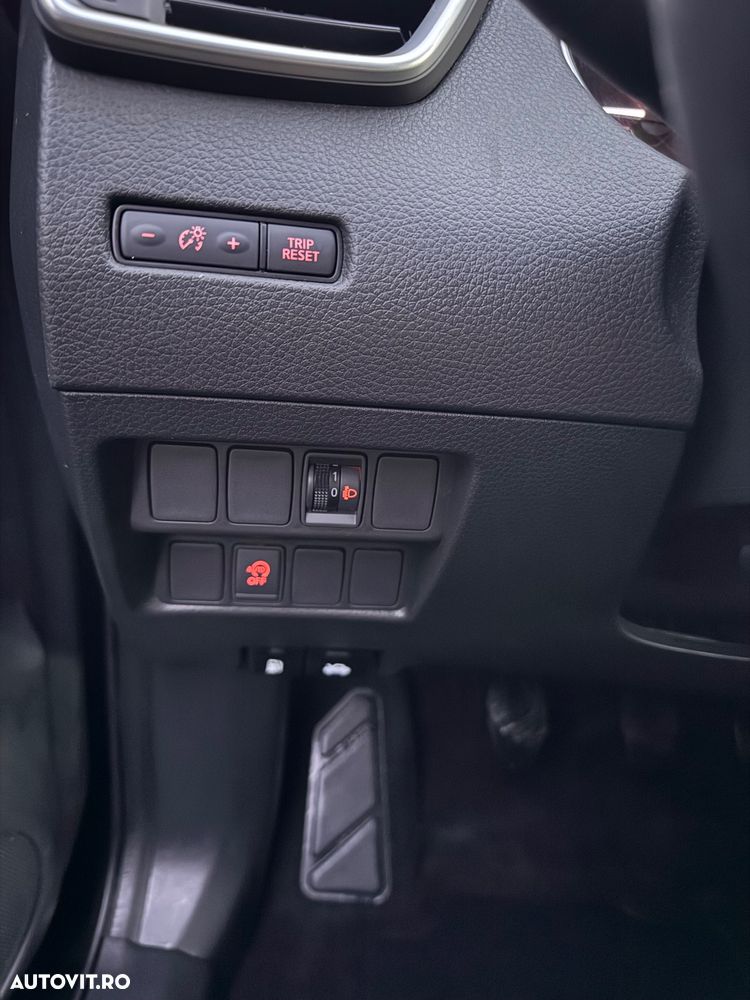 Nissan Qashqai 1.5 DCI TEKNA - 29