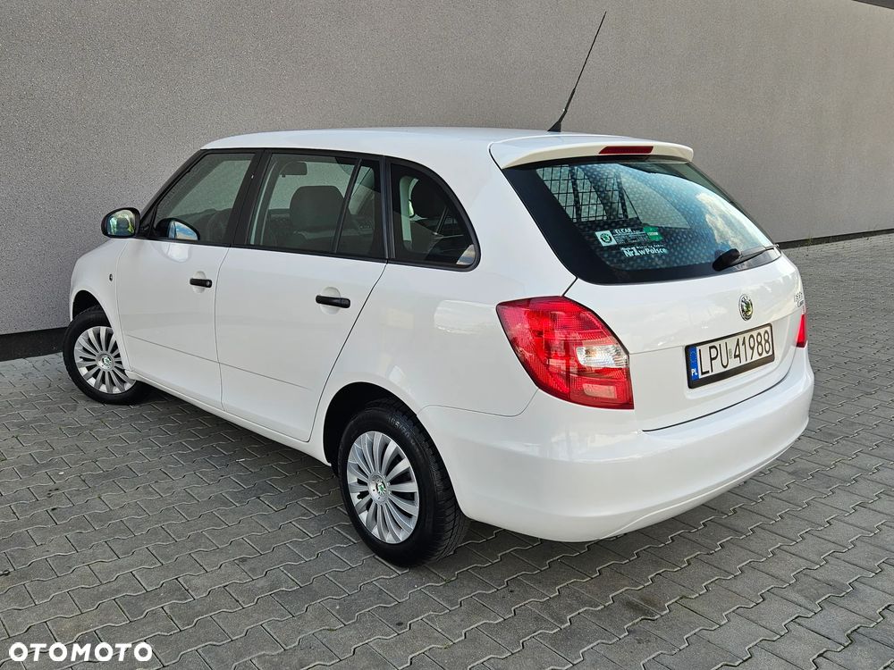 Skoda Fabia - 17