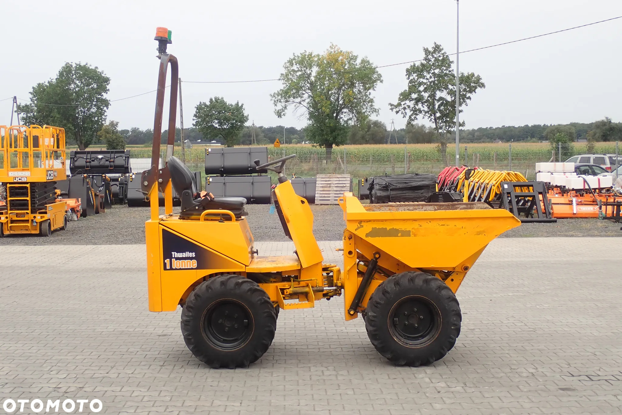 Thwaites MACH 201 1 tonne - 5