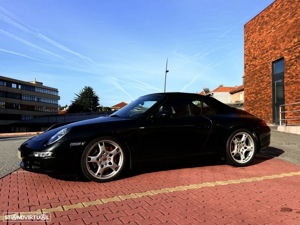 Porsche 911 (997) - 8