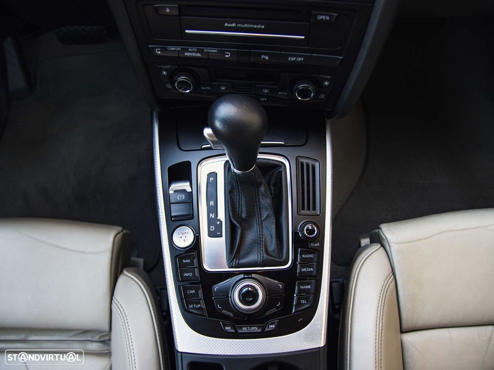 Audi A5 Sportback 3.0 TDI S-tronic Quattro - 8