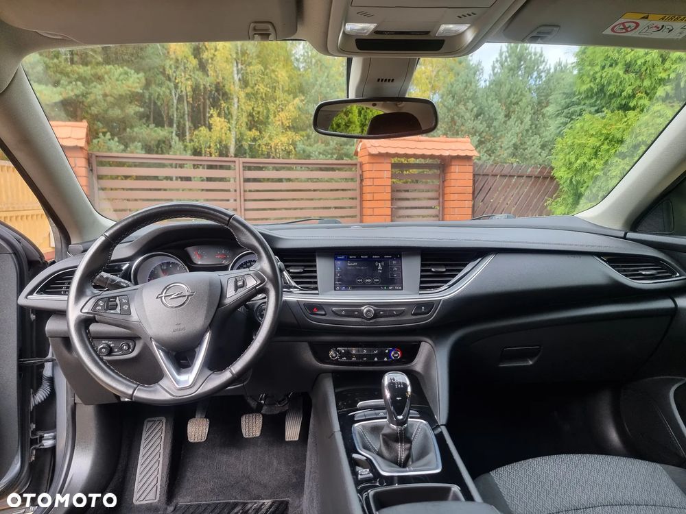 Opel Insignia 1.5 Direct InjectionTurbo Dynamic - 4