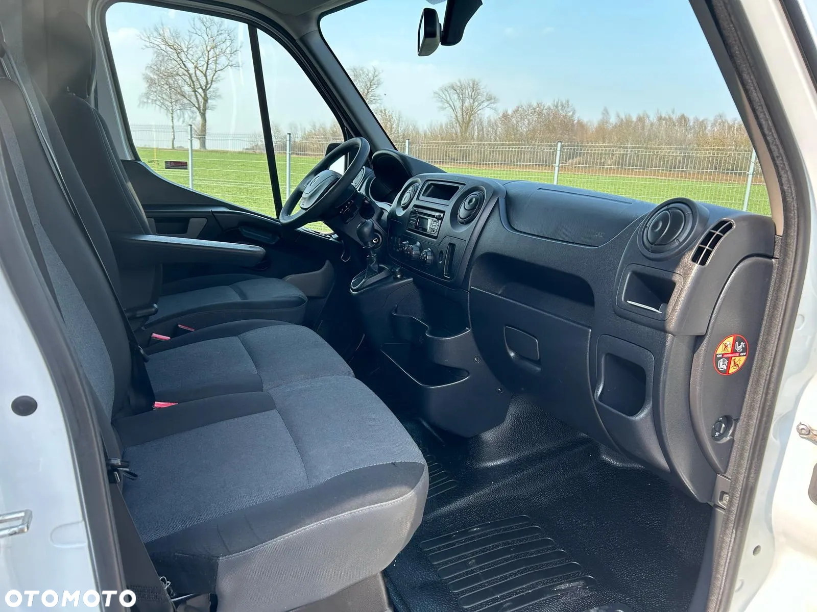 Renault Master 2.3 DCI 130KM L3H2 Maxi Max **Klima**KAMERA**2018R** - 11