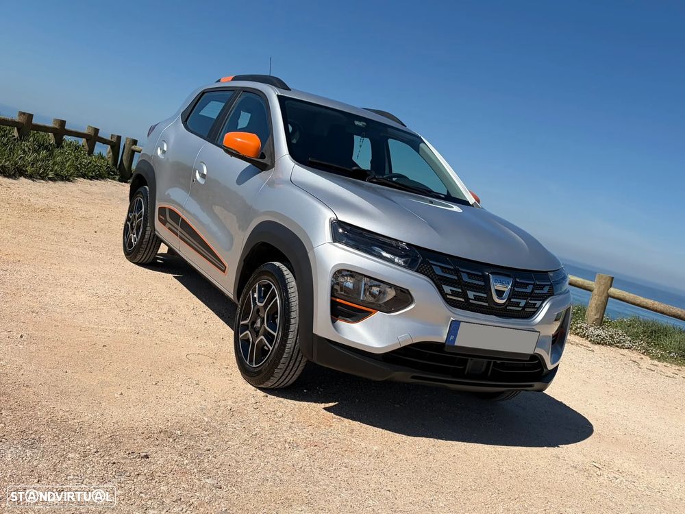 Dacia Spring Electric 45 Comfort Plus - 1