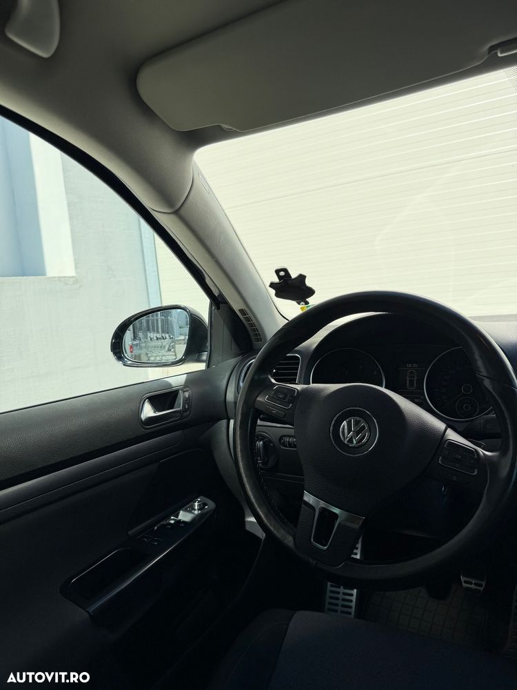 Volkswagen Golf 2.0 TDI BlueMotion Technology Comfortline - 33