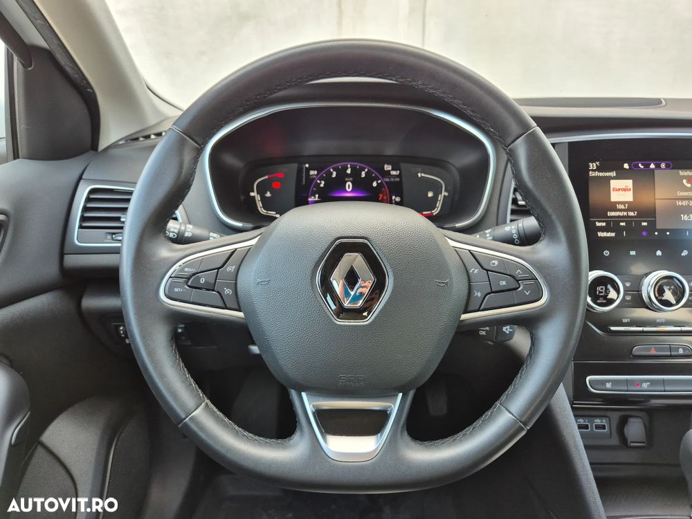 Renault Megane TCe 140 EDC GPF Equilibre - 15