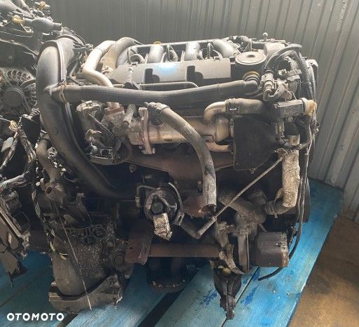 PEUGEOT 508 SILNIK MOTOR 2.0 HDI RH01 10DYXH CAŁKOWICIE KOMPLETNY IDEALNY