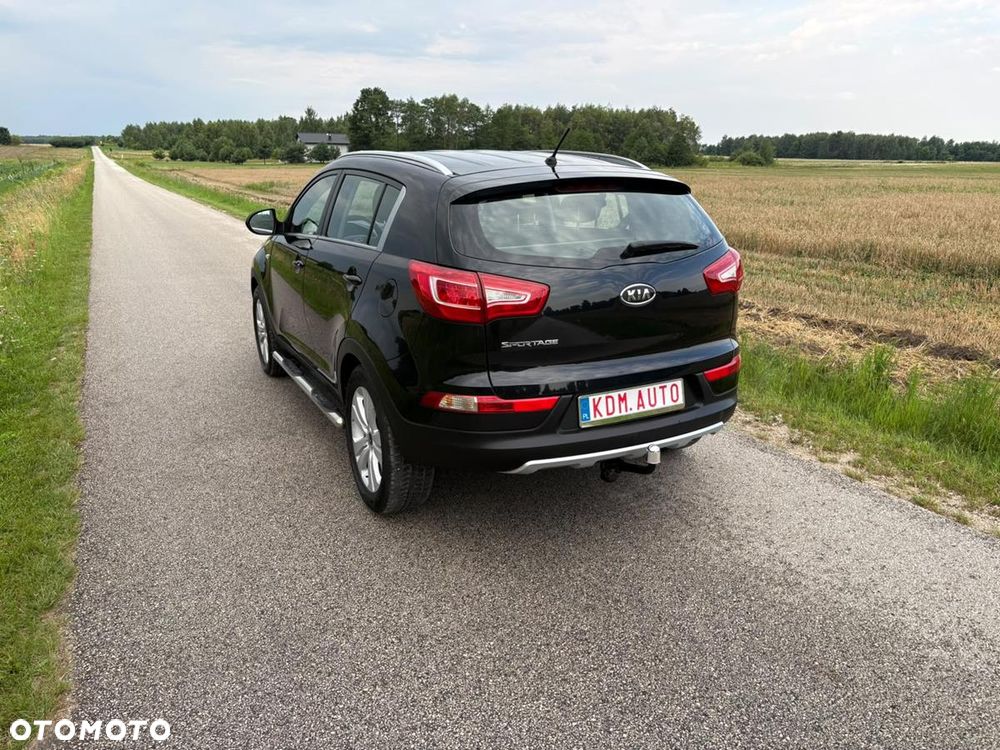 Kia Sportage - 11