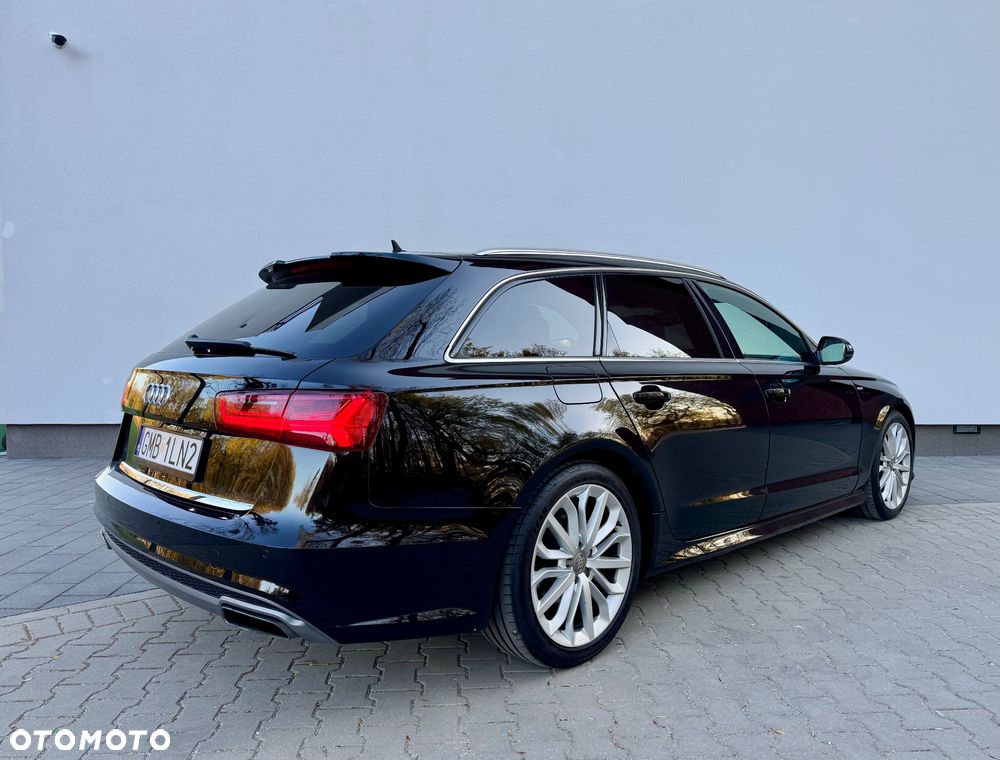 Audi A6 Avant 2.0 TDI ultra S tronic - 32