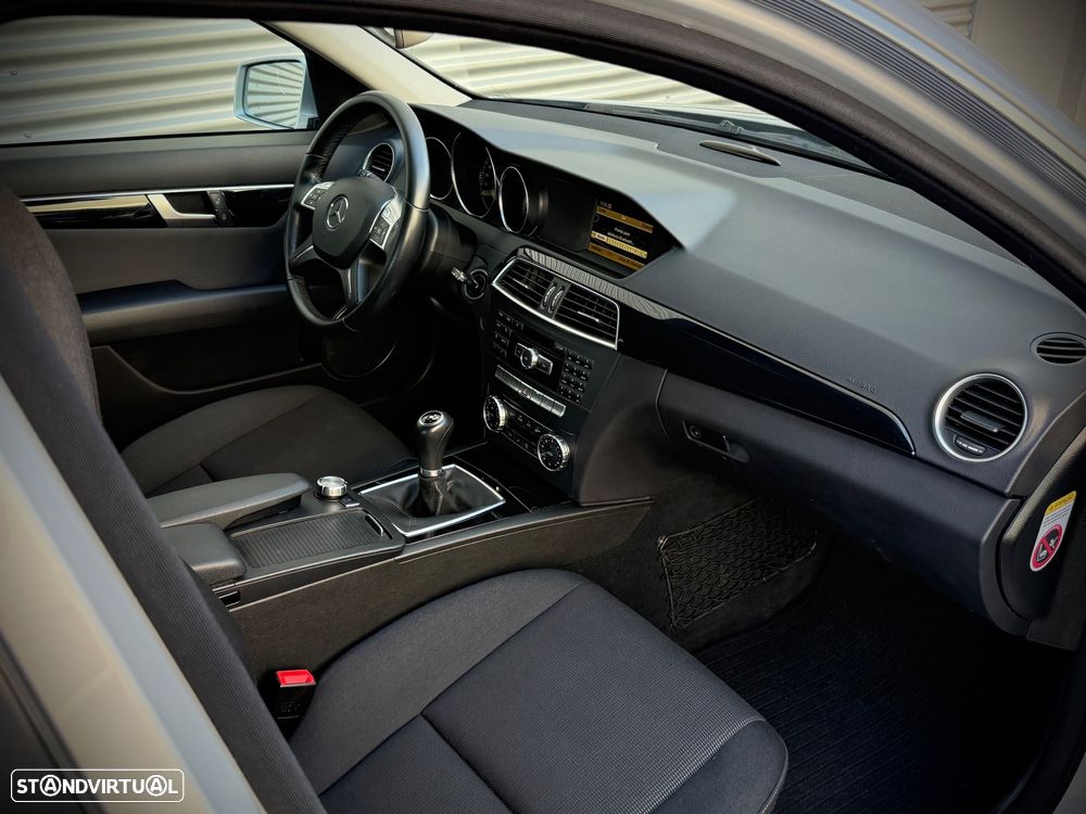 Mercedes-Benz C 200 CDI Fleet Pack II BE - 9