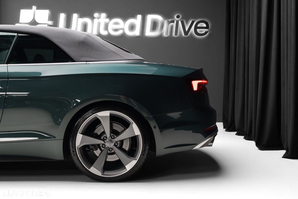 Audi S5 Cabrio - 10