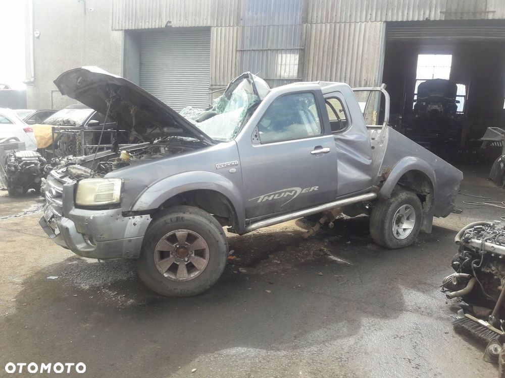 skrzynia biegów reduktor ford ranger 2.5 tdci - 1