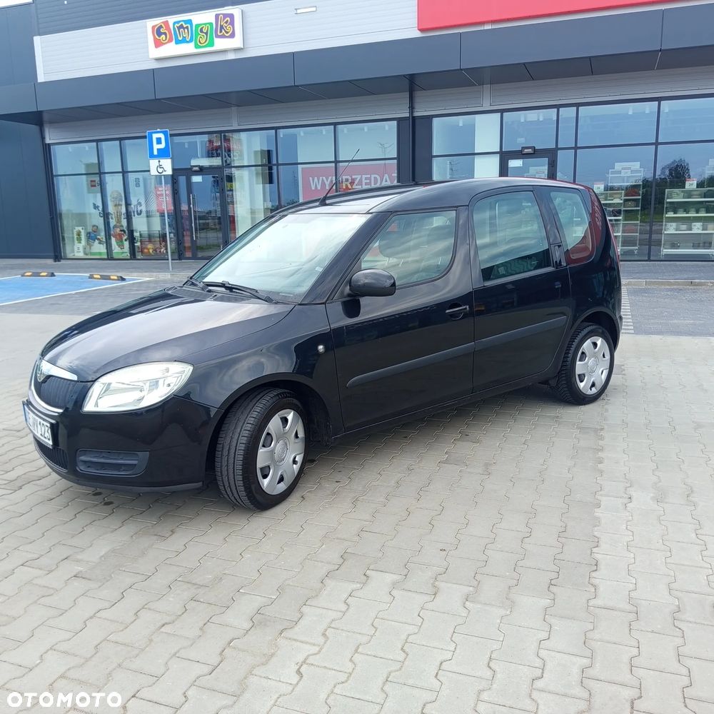 Skoda Roomster 1.2 Ambition - 33