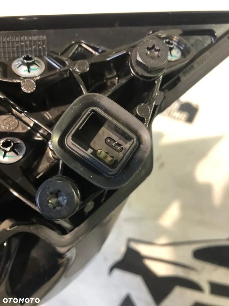 LUSTERKO LEWE PRAWE BMW 2 G42 M2 G87 5 PIN EU SHADOW LINE - 16