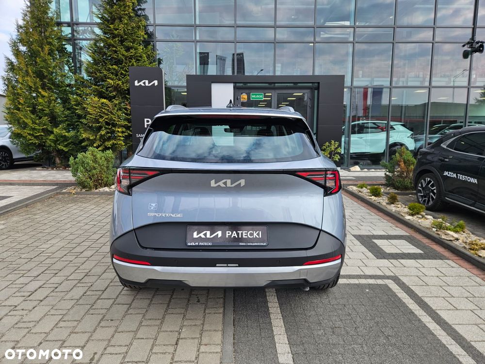 Kia Sportage 1.6 T-GDI Smart 2WD - 8