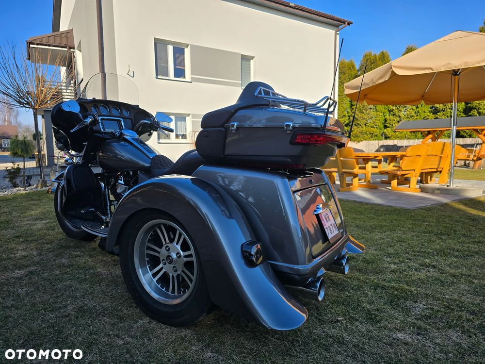 Harley-Davidson Tri Glide - 7