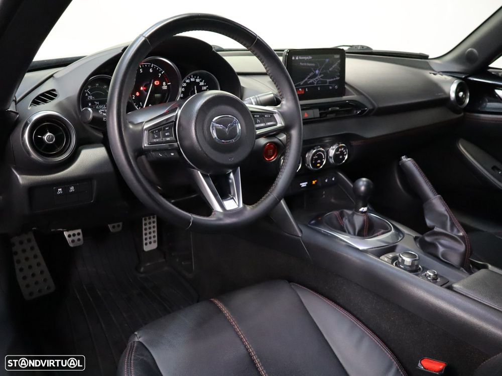 Mazda MX-5 1.5 Sky-G Evolve Navi - 11