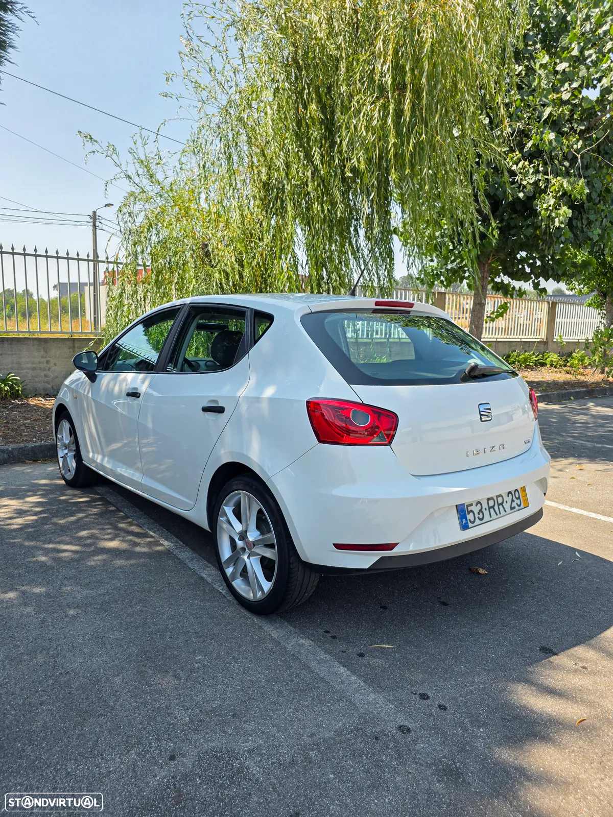 SEAT Ibiza SC 1.2 TDi Style - 4