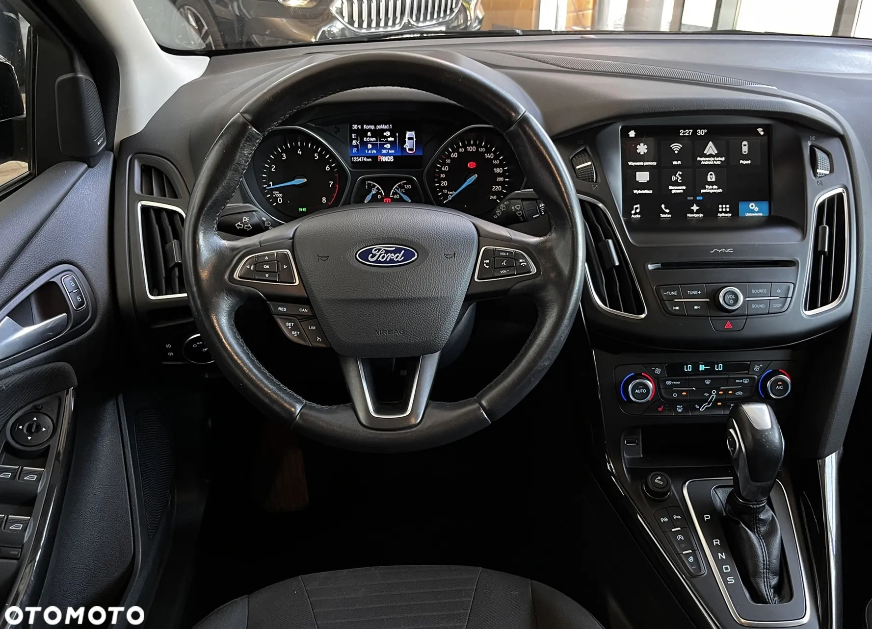 Ford Focus 1.0 EcoBoost Titanium ASS PowerShift - 15