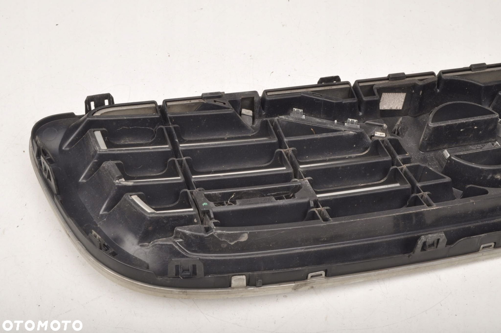 VOLVO S40 II V50 ATRAPA GRIL GRILL 31290533 RDESIGN - 14