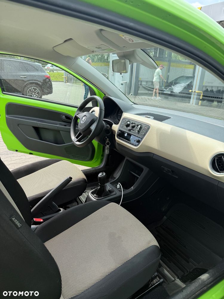 Skoda Citigo 1.0 Ambition - 9
