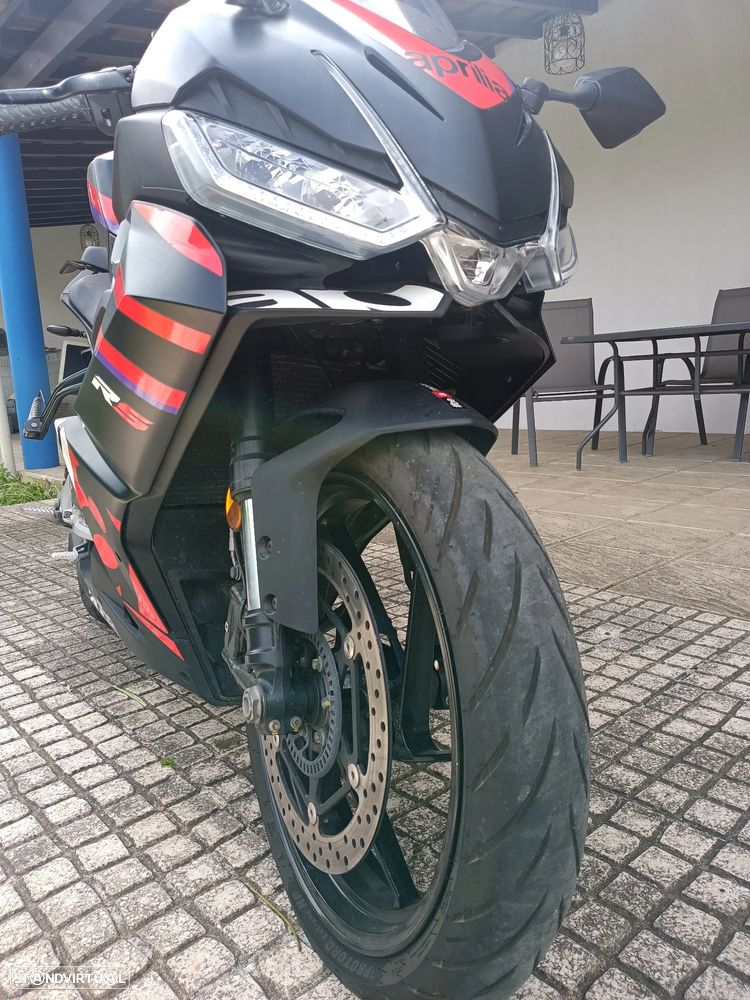 Aprilia RS - 4