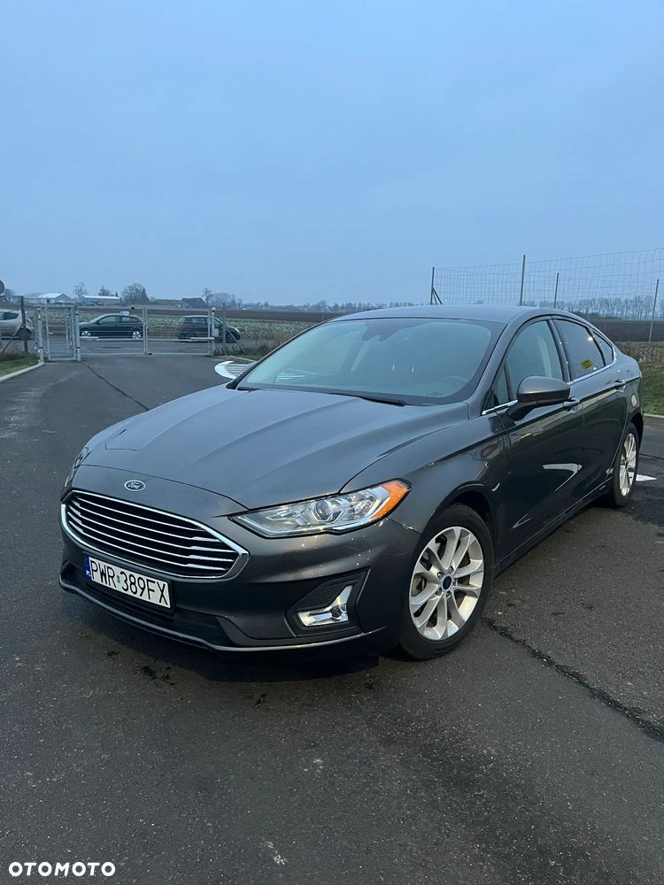 Ford Mondeo 2.0 Start-Stopp CVT - 1
