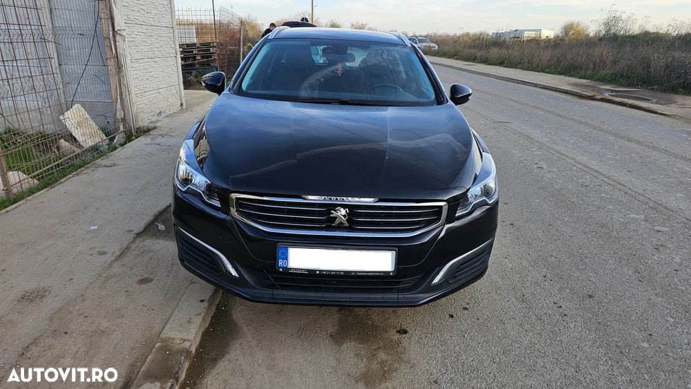 Peugeot 508 2.0 BlueHDI FAP Allure - 3