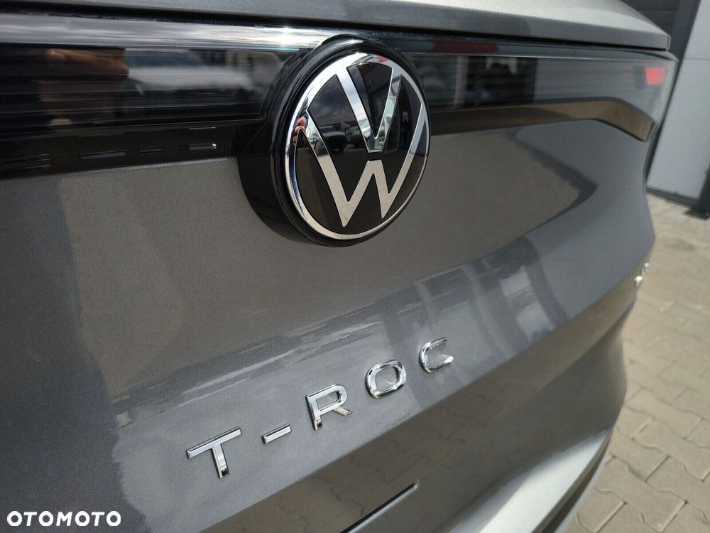 Volkswagen T-Roc 1.5 TSI Life DSG - 8