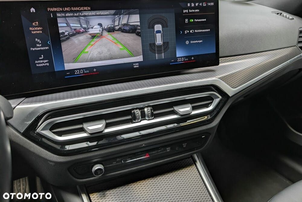 BMW Seria 3 320d xDrive Sport Line Shadow - 12