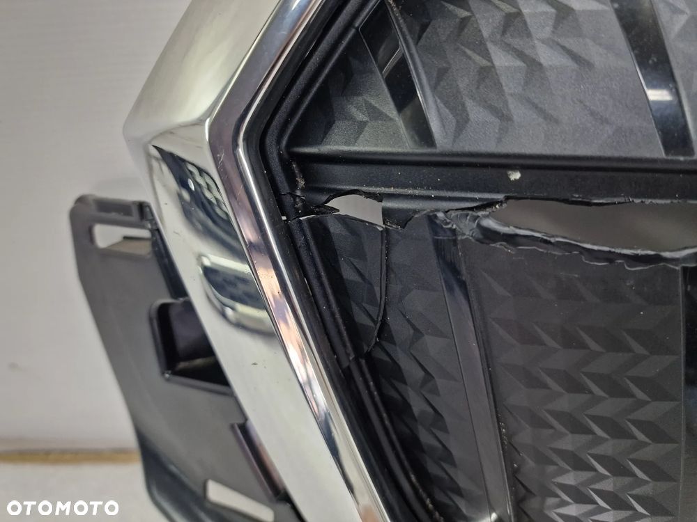 SKODA ENYAQ 5LA 21- RAMKA / ATRAPA / GRILL PRZEDNI PRZÓD , NR 5LA853653 , NR AUKCJI GL414 - 5