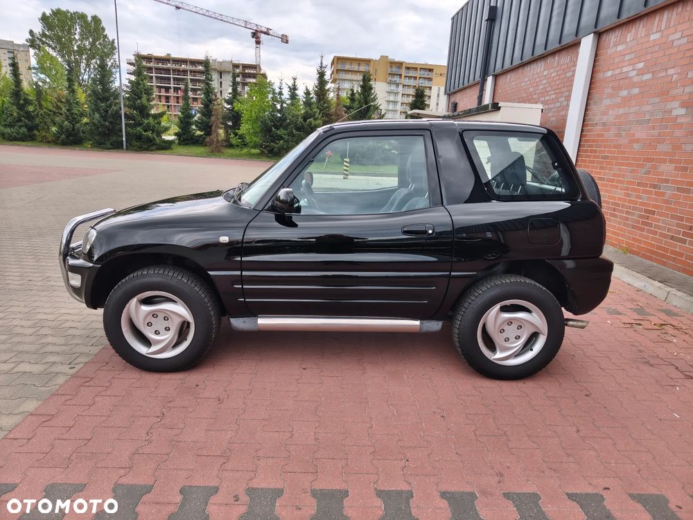 Toyota RAV4 2.0 Special - 5