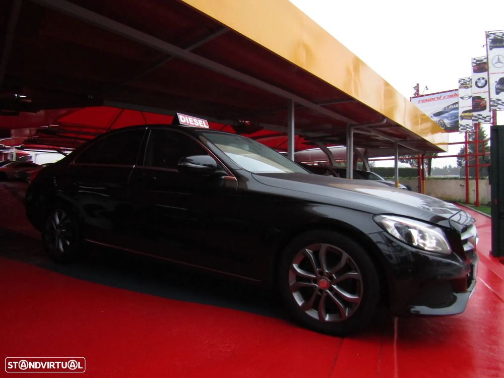Mercedes-Benz C 200 (BlueTEC) d Exclusive - 5