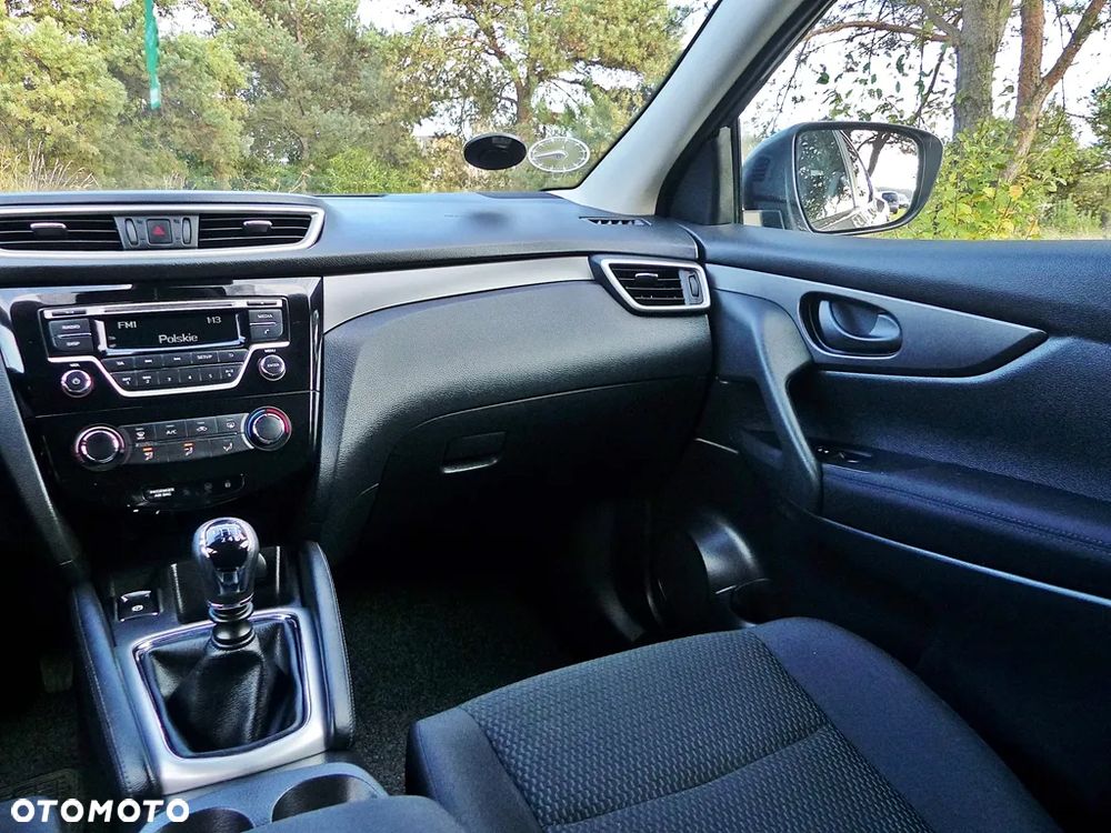 Nissan Qashqai 1.2 DIG-T Acenta - 37