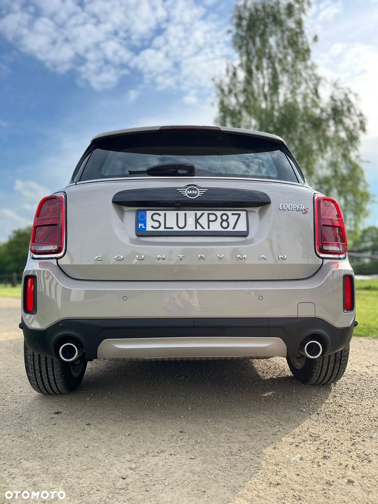 MINI Countryman Cooper S - 4