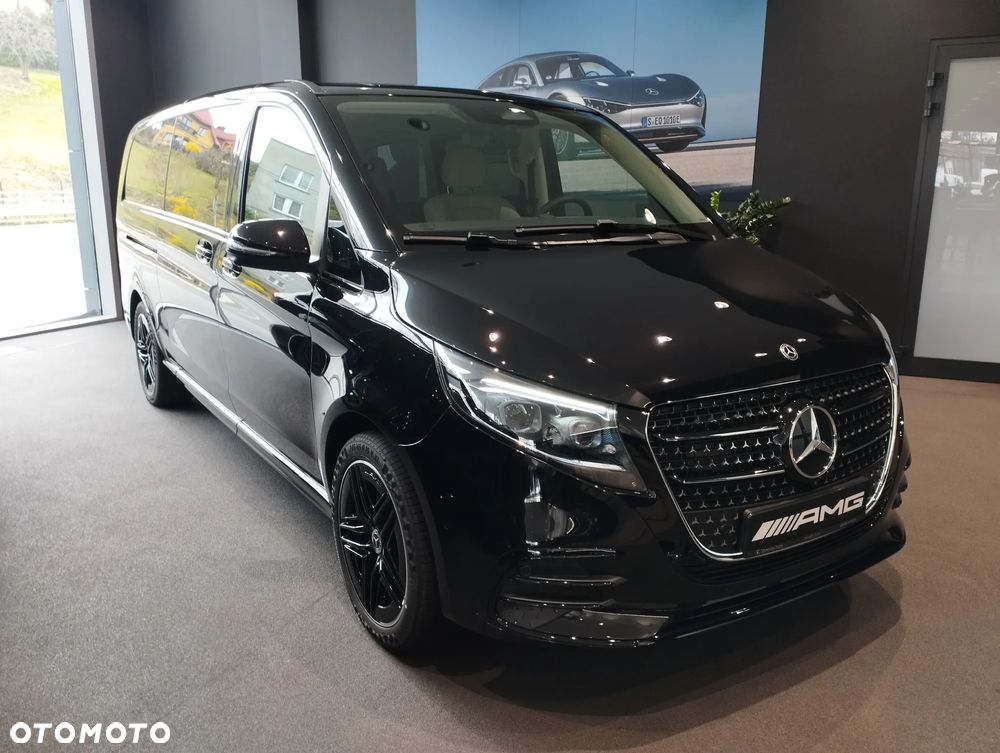 Mercedes-Benz Klasa V 300 d 4-Matic 9G-Tronic Exclusive (ekstra d³) - 2