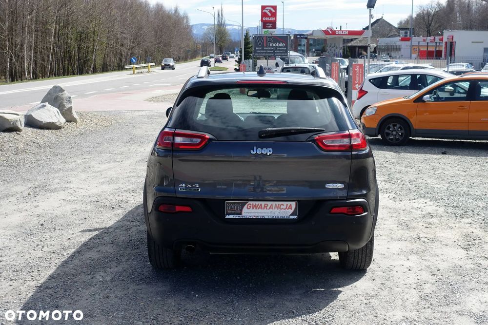 Jeep Cherokee 2.0 Multijet Longitude - 6