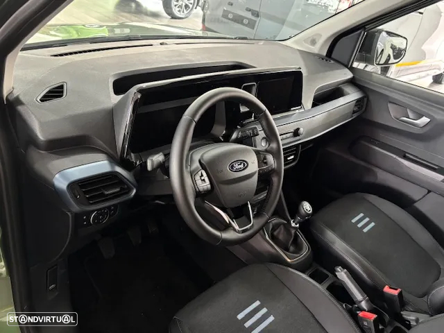 Ford Tourneo Courier 1.0 EcoBoost Active - 19