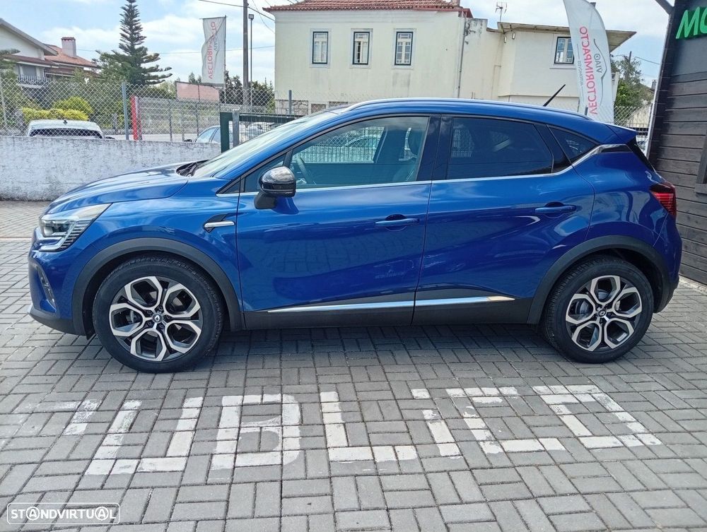 Renault Captur 1.0 TCe Intens Bi-Fuel - 6