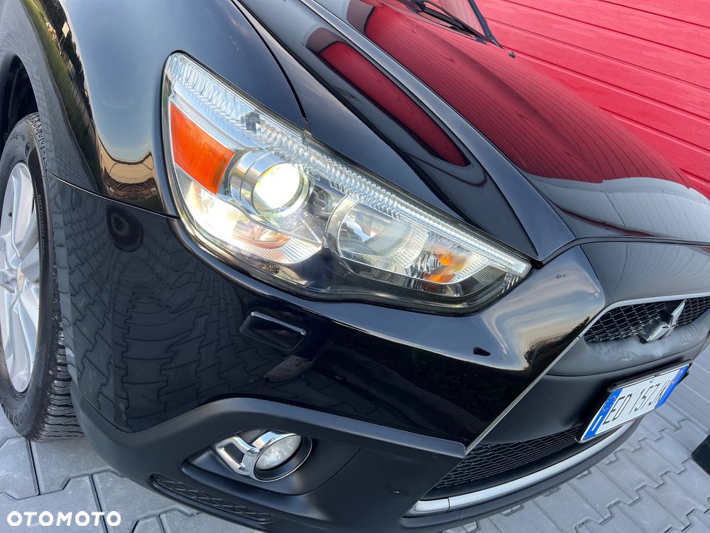 Mitsubishi ASX 1.8 DI-D 2WD Diamant Edition - 5