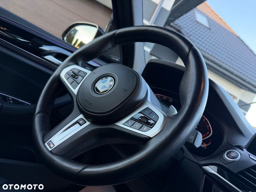 BMW X3 xDrive20d M Sport sport - 14