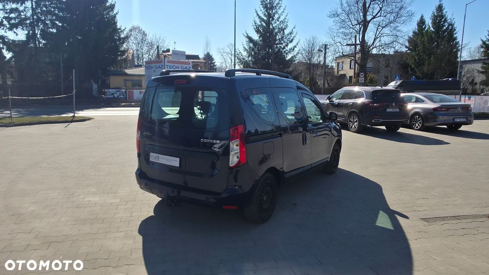 Dacia Dokker TCe 115 Laureate - 3