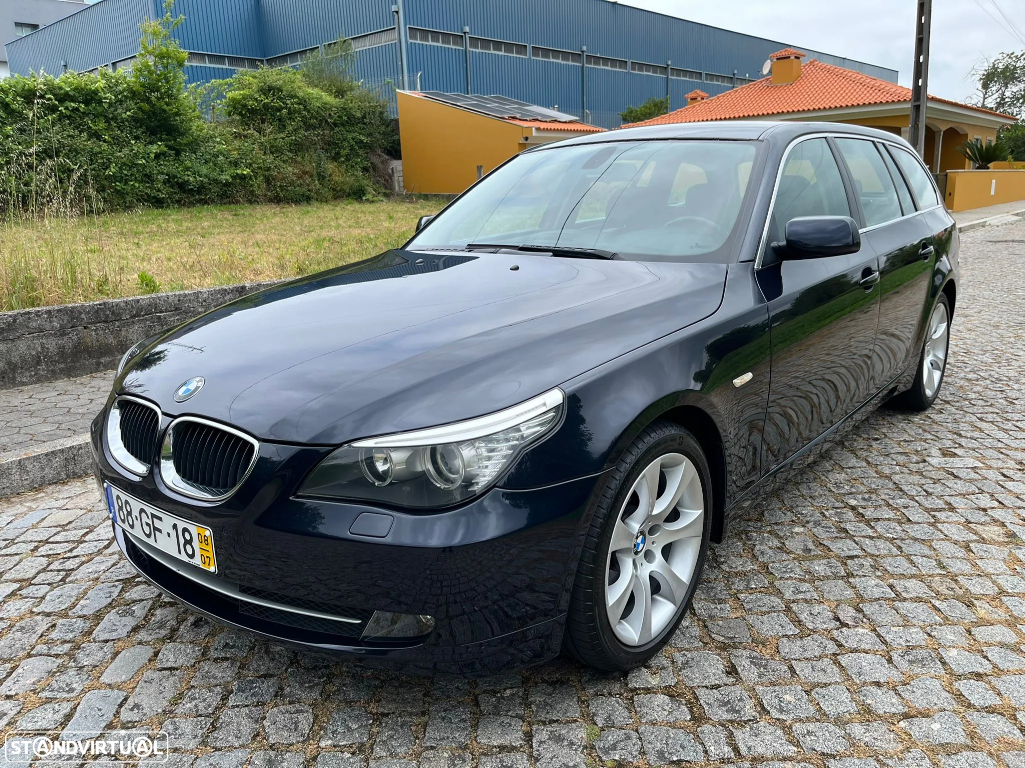 BMW 520 - 2