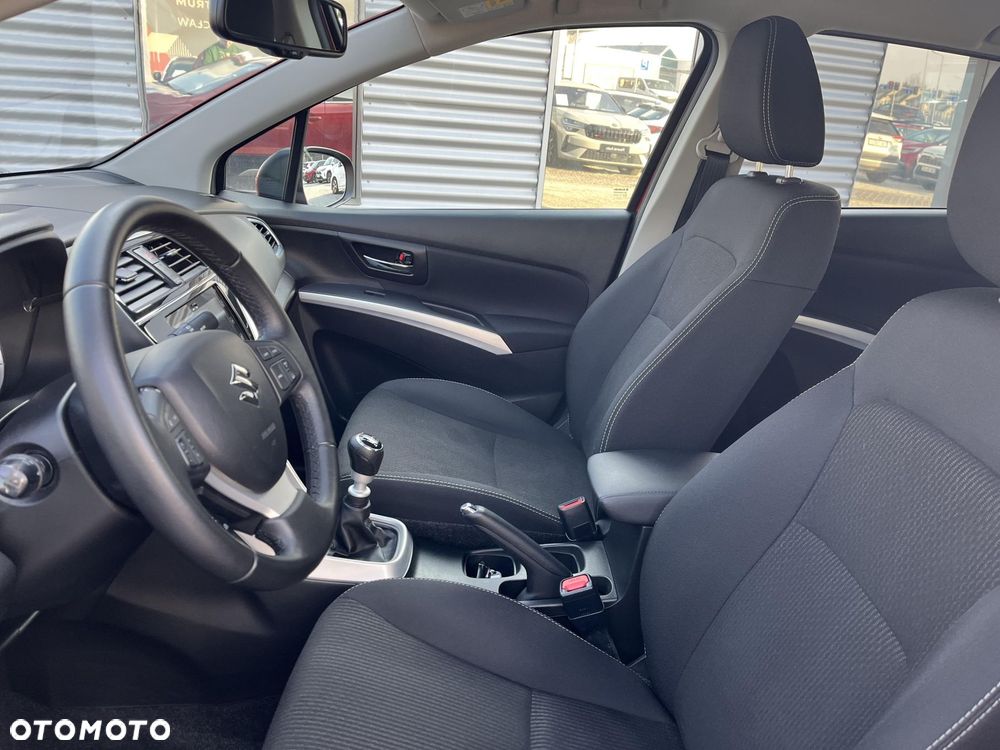 Suzuki SX4 S-Cross - 15
