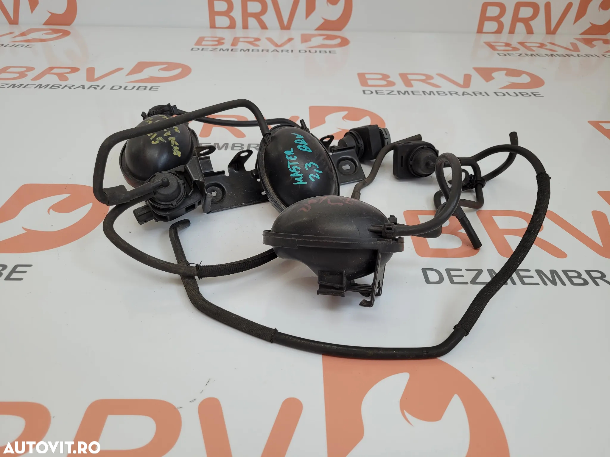 Vacuum Turbo 2,3 motorizare pentru Renault Master / Opel Movano Euro 5 (2011-2015) an fabricatie - 4