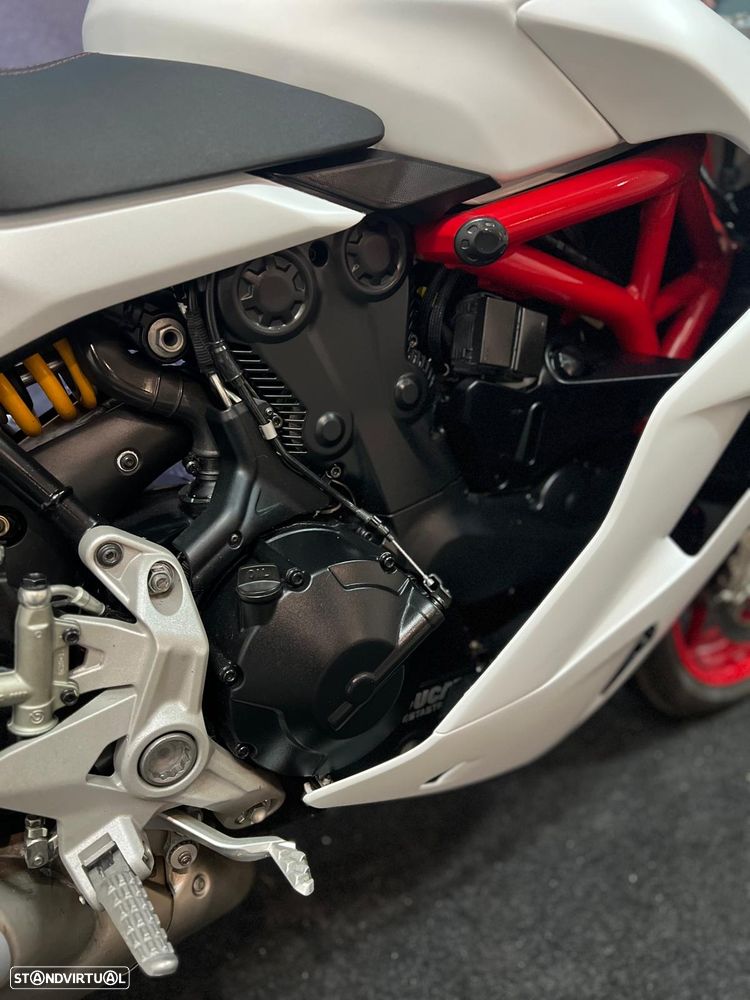 Ducati Supersport 950 S - 17