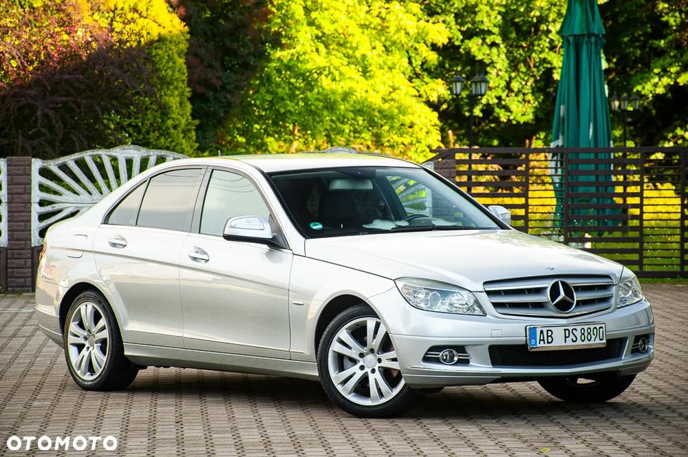 Mercedes-Benz Klasa C - 8