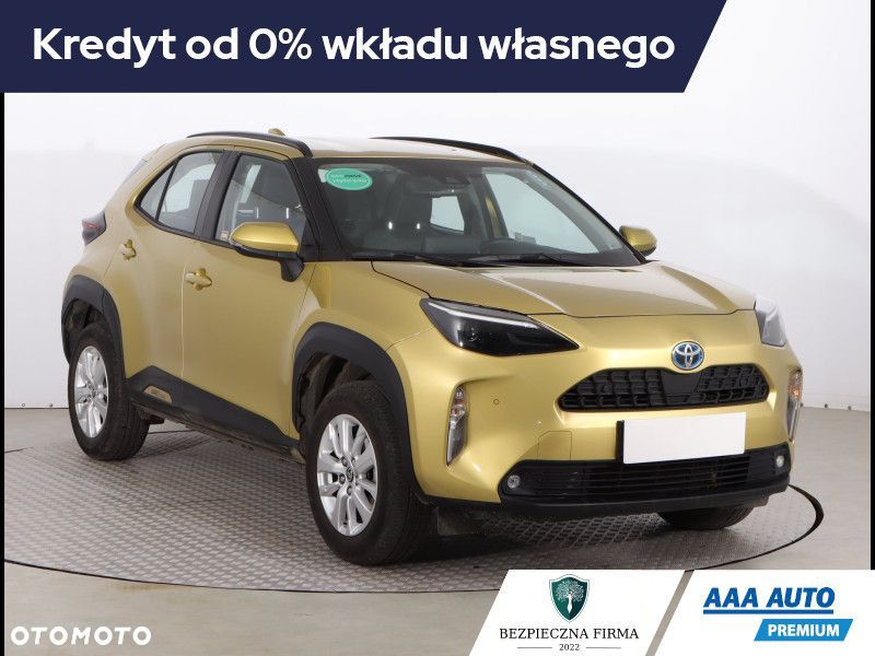 Toyota Yaris Cross - 2